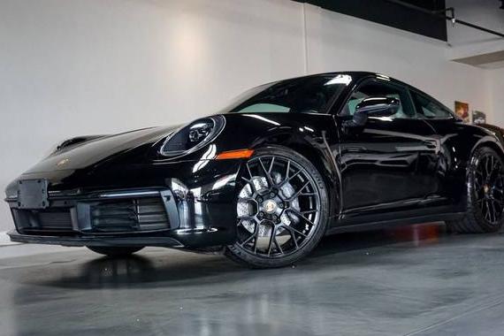 PORSCHE 911 2022 WP0AA2A98NS205765 image