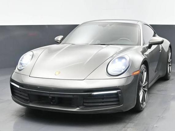 PORSCHE 911 2022 WP0AA2A93NS205736 image PORSCHE 911 2022 WP0AA2A93NS205736 image