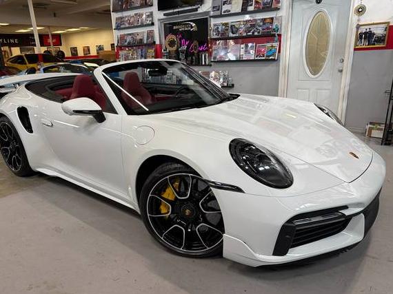 PORSCHE 911 2022 WP0CD2A93NS260804 image PORSCHE 911 2022 WP0CD2A93NS260804 image