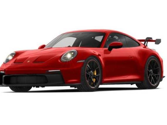 PORSCHE 911 2022 WP0AC2A99NS268853 image PORSCHE 911 2022 WP0AC2A99NS268853 image