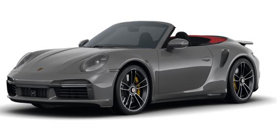 PORSCHE 911 2022 WP0CD2A95NS260495 image