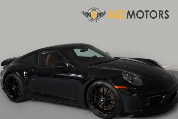 PORSCHE 911 2022 WP0AB2A93NS222759 image