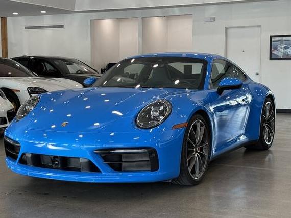 PORSCHE 911 2022 WP0AB2A94NS222740 image