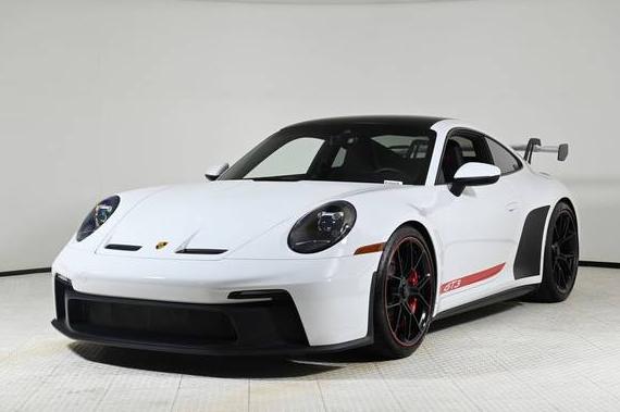 PORSCHE 911 2022 WP0AC2A98NS268682 image