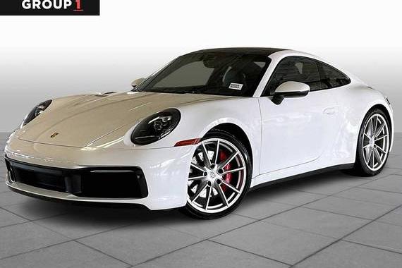 PORSCHE 911 2022 WP0AB2A99NS222538 image PORSCHE 911 2022 WP0AB2A99NS222538 image