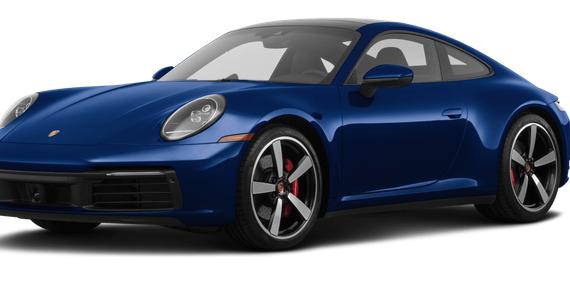 PORSCHE 911 2022 WP0AB2A96NS220228 image