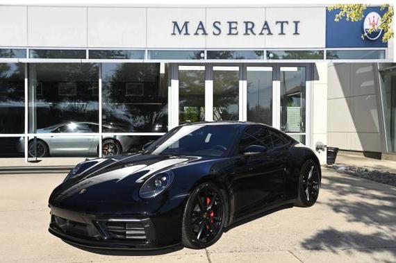 PORSCHE 911 2022 WP0AB2A92NS220467 image PORSCHE 911 2022 WP0AB2A92NS220467 image