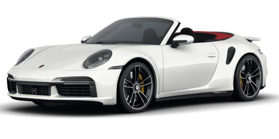 PORSCHE 911 2022 WP0CD2A94NS261010 image