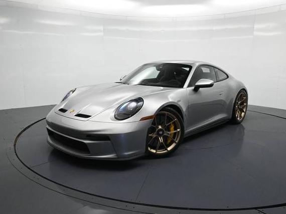 PORSCHE 911 2022 WP0AC2A91NS269771 image