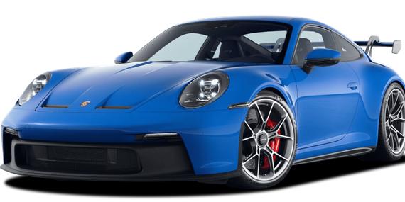 PORSCHE 911 2022 WP0AC2A94NS269425 image