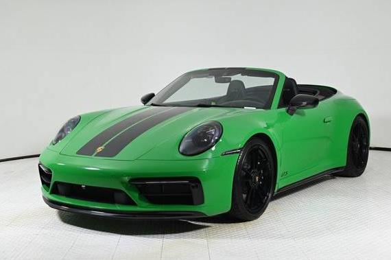 PORSCHE 911 2022 WP0CB2A93NS244978 image