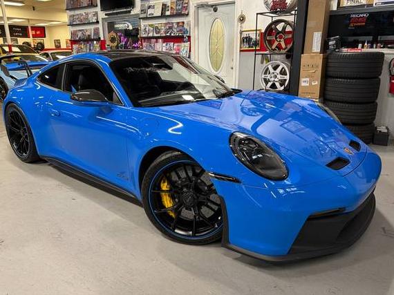 PORSCHE 911 2022 WP0AC2A99NS268111 image