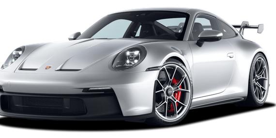 PORSCHE 911 2022 WP0AC2A97NS269757 image