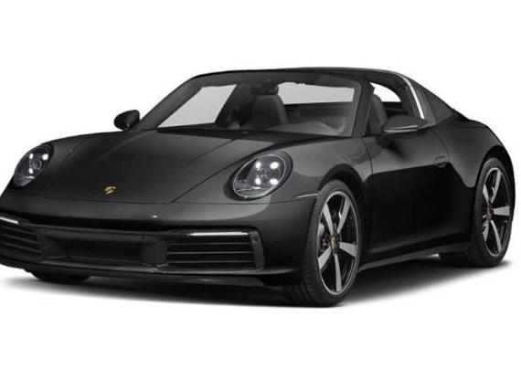 PORSCHE 911 2022 WP0BB2A98NS232448 image