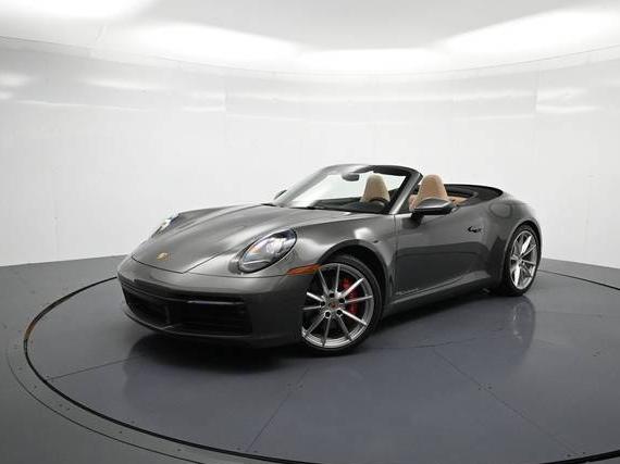 PORSCHE 911 2022 WP0CB2A9XNS244685 image