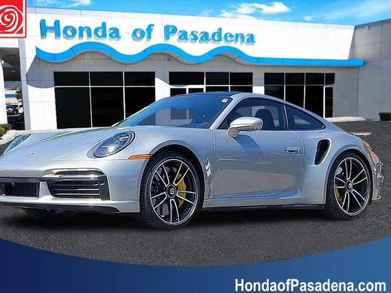 PORSCHE 911 2022 WP0AD2A94NS254999 image PORSCHE 911 2022 WP0AD2A94NS254999 image