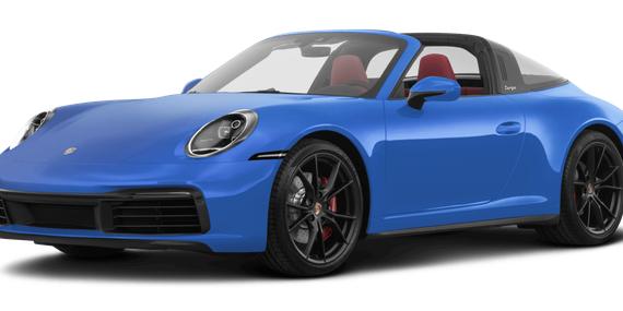 PORSCHE 911 2022 WP0BB2A99NS231857 image PORSCHE 911 2022 WP0BB2A99NS231857 image