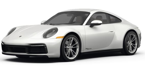 PORSCHE 911 2022 WP0AA2A94NS205648 image