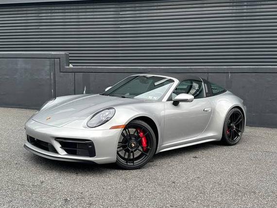 PORSCHE 911 2022 WP0BB2A97NS231744 image