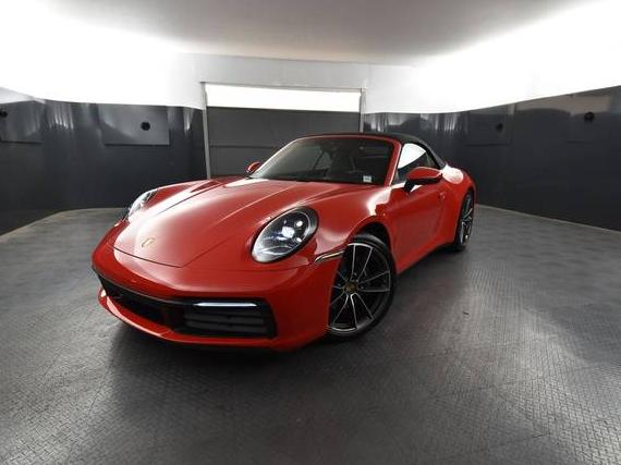 PORSCHE 911 2022 WP0CA2A99NS237049 image PORSCHE 911 2022 WP0CA2A99NS237049 image