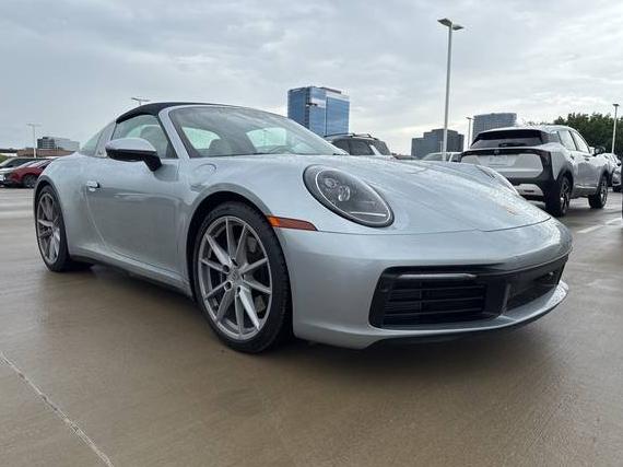 PORSCHE 911 2022 WP0BB2A91NS232484 image
