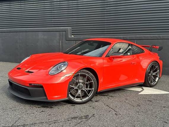 PORSCHE 911 2022 WP0AC2A92NS268192 image