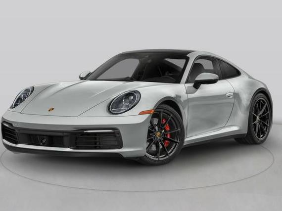 PORSCHE 911 2022 WP0AB2A97NS220187 image