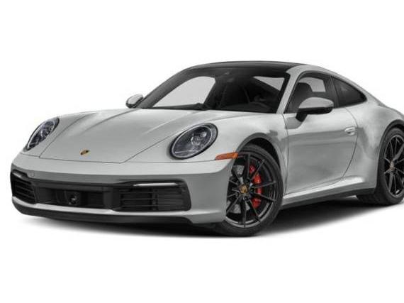 PORSCHE 911 2022 WP0AB2A92NS220890 image