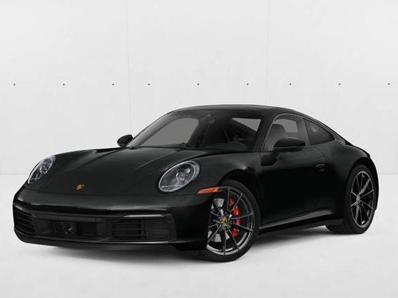 PORSCHE 911 2022 WP0AA2A98NS205443 image