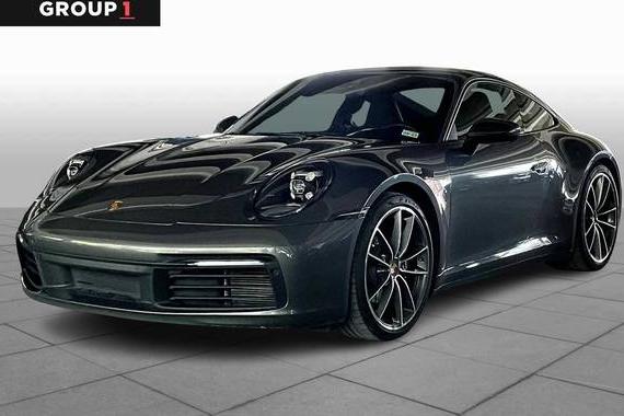 PORSCHE 911 2022 WP0AA2A9XNS206514 image