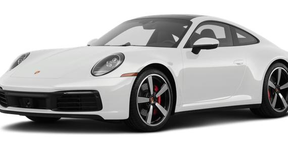 PORSCHE 911 2022 WP0AB2A94NS220924 image