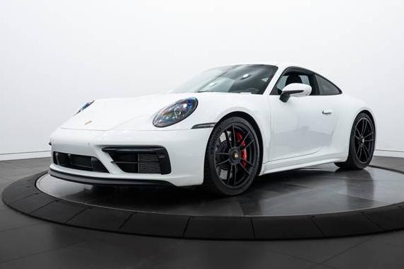 PORSCHE 911 2022 WP0AB2A96NS222643 image