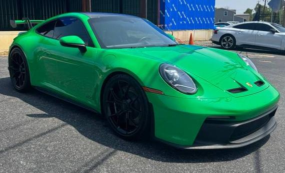 PORSCHE 911 2022 WP0AC2A99NS270151 image