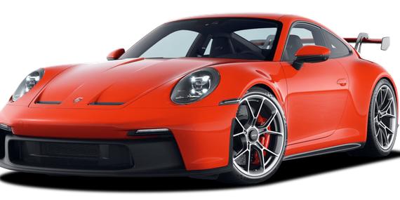 PORSCHE 911 2022 WP0AC2A94NS268405 image