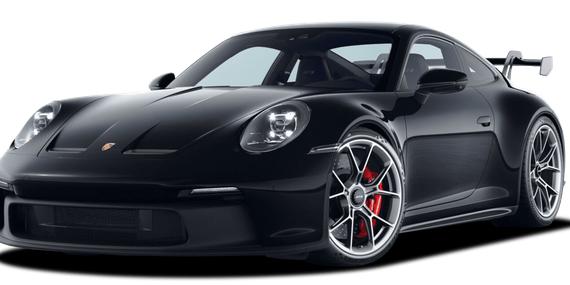 PORSCHE 911 2022 WP0AC2A97NS268950 image