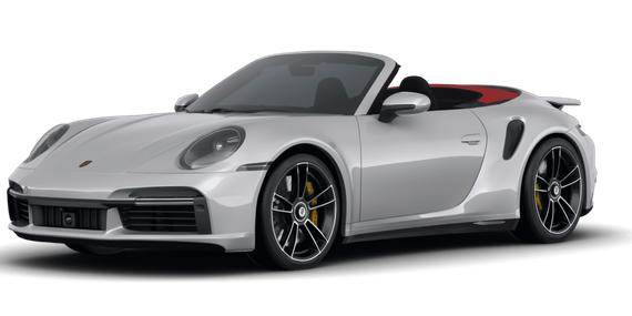 PORSCHE 911 2022 WP0CD2A97NS260823 image