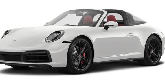 PORSCHE 911 2022 WP0BB2A90NS232069 image