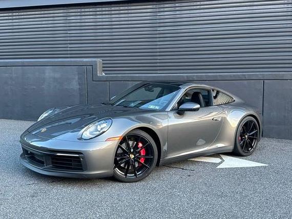 PORSCHE 911 2022 WP0AB2A99NS222247 image PORSCHE 911 2022 WP0AB2A99NS222247 image