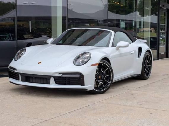 PORSCHE 911 2022 WP0CD2A9XNS260394 image