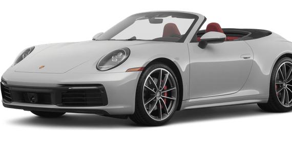 PORSCHE 911 2022 WP0CB2A94NS244651 image PORSCHE 911 2022 WP0CB2A94NS244651 image