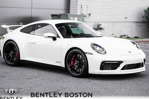 PORSCHE 911 2022 WP0AB2A91NS222453 image