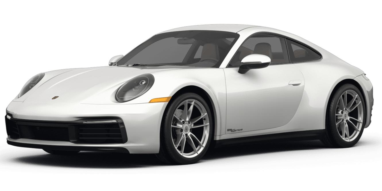 PORSCHE 911 2022 WP0AA2A97NS205563 image