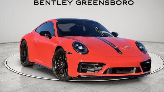 PORSCHE 911 2022 WP0AB2A95NS222181 image PORSCHE 911 2022 WP0AB2A95NS222181 image