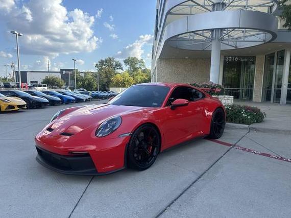 PORSCHE 911 2022 WP0AC2A96NS268633 image PORSCHE 911 2022 WP0AC2A96NS268633 image