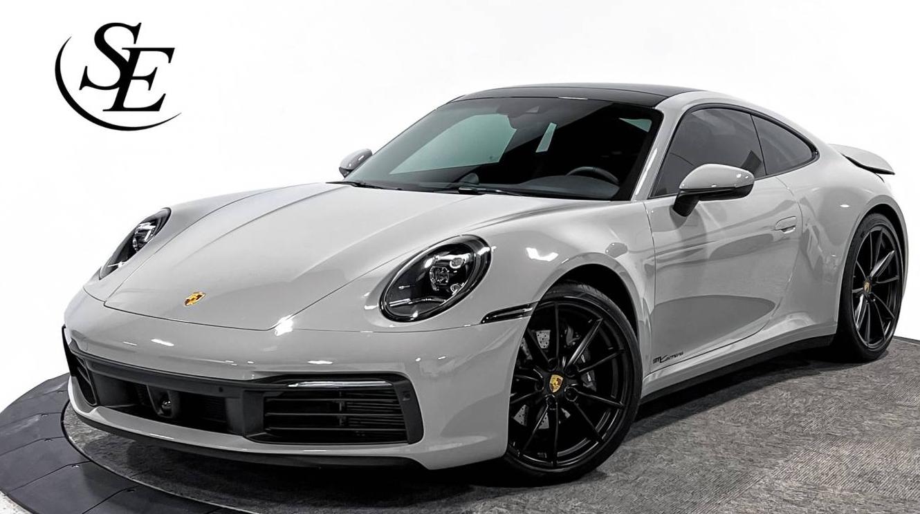 PORSCHE 911 2022 WP0AA2A94NS206430 image