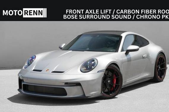 PORSCHE 911 2022 WP0AC2A97NS269984 image