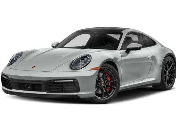 PORSCHE 911 2022 WP0AB2A95NS220138 image PORSCHE 911 2022 WP0AB2A95NS220138 image