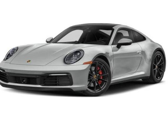 PORSCHE 911 2022 WP0AB2A99NS222488 image