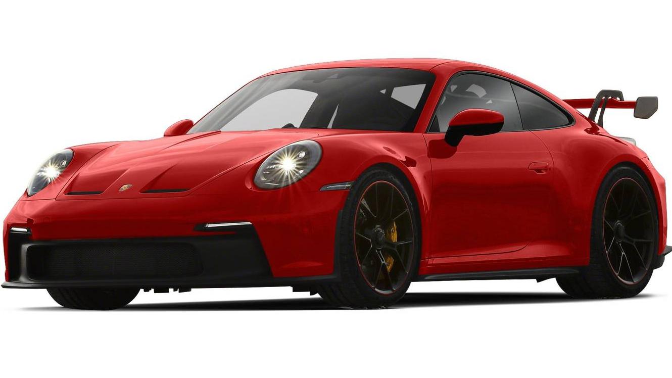 PORSCHE 911 2022 WP0AC2A95NS268347 image PORSCHE 911 2022 WP0AC2A95NS268347 image