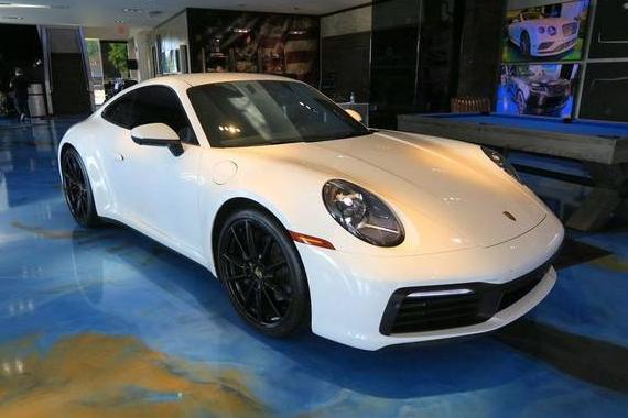 PORSCHE 911 2022 WP0AA2A95NS206694 image PORSCHE 911 2022 WP0AA2A95NS206694 image